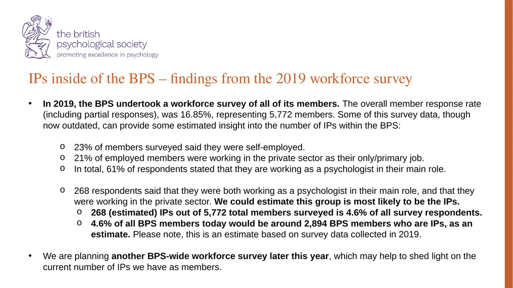 Special Group for Independent Practitioners: - slide 26 of 31