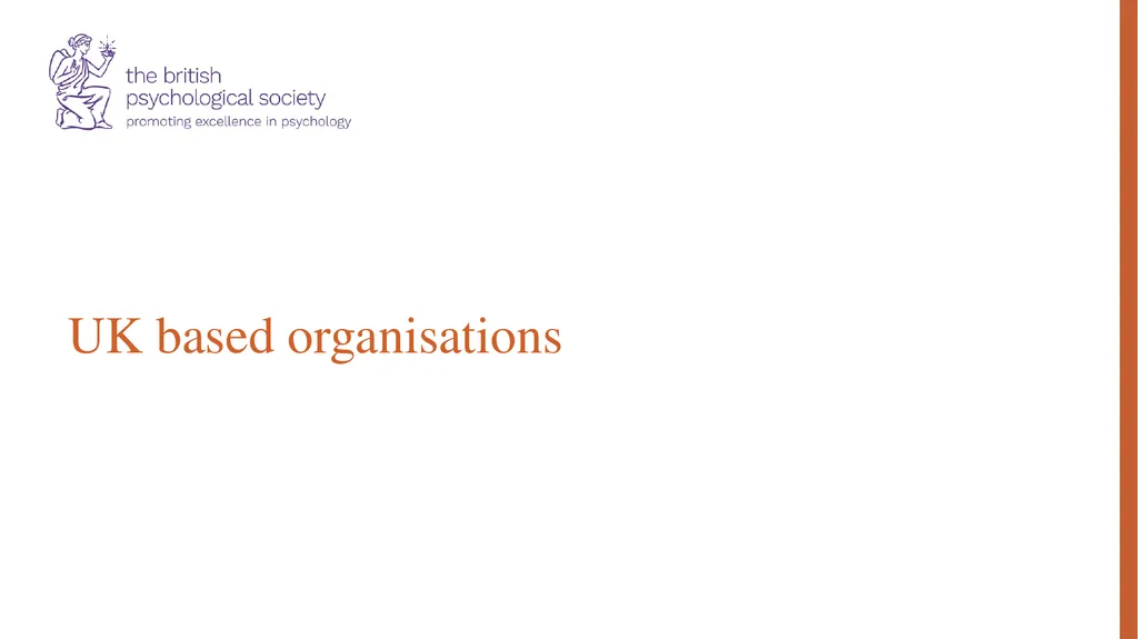 Special Group for Independent Practitioners: - slide 4 of 31