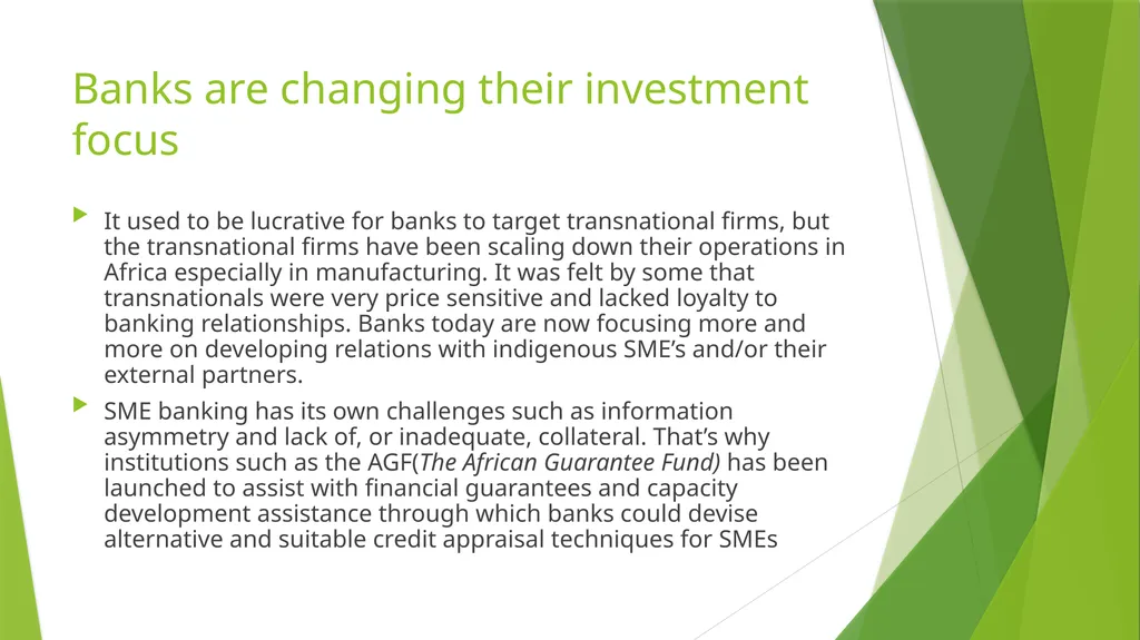 SSCG – 19th February 2015 What are key drivers of - slide 13 of 17