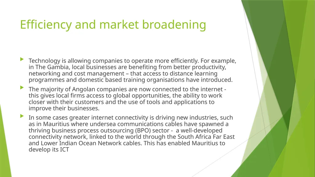 SSCG – 19th February 2015 What are key drivers of - slide 12 of 17