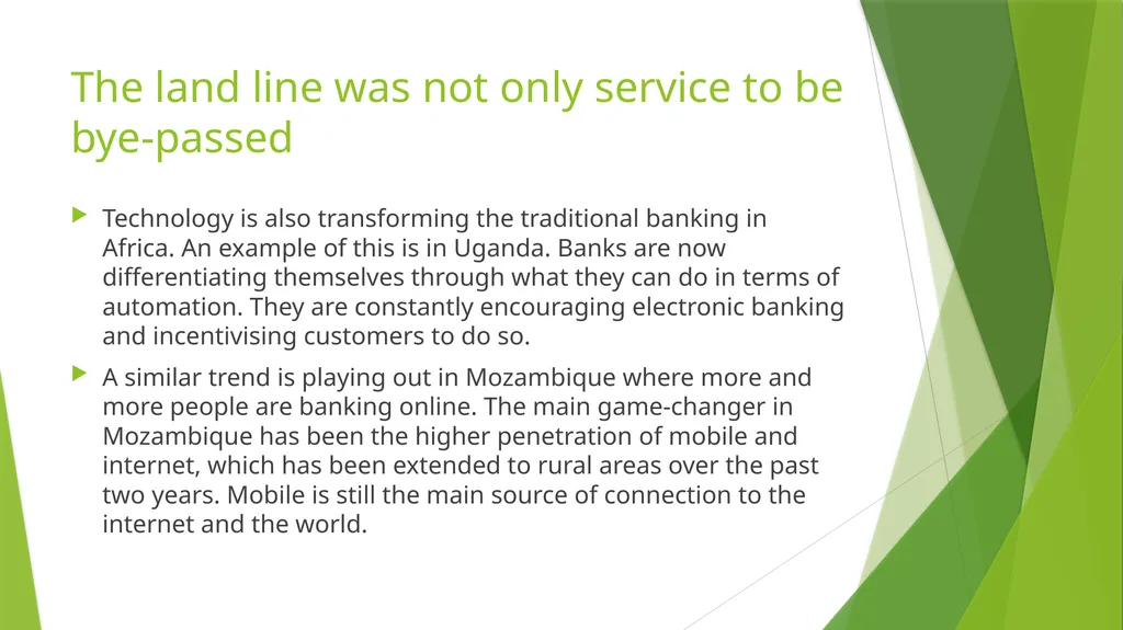 SSCG – 19th February 2015 What are key drivers of - slide 9 of 17