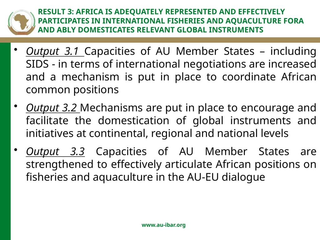 SECOND DIALOGUE AND SENSITIZATION MEETING WITH - slide 6 of 17