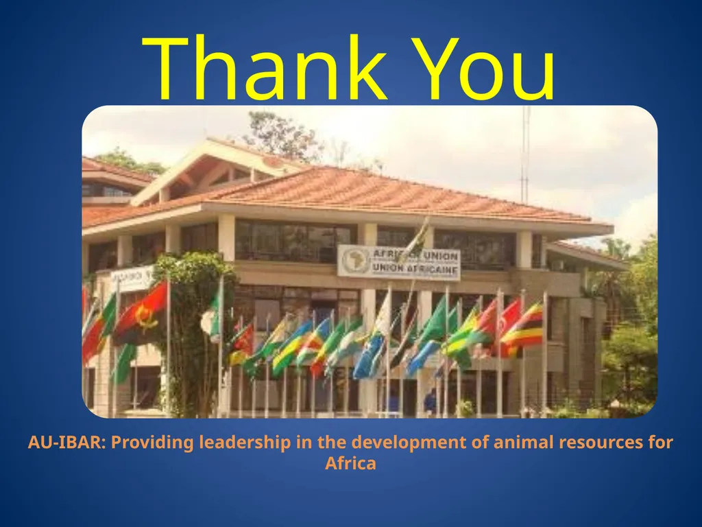 SECOND DIALOGUE AND SENSITIZATION MEETING WITH - slide 17 of 17