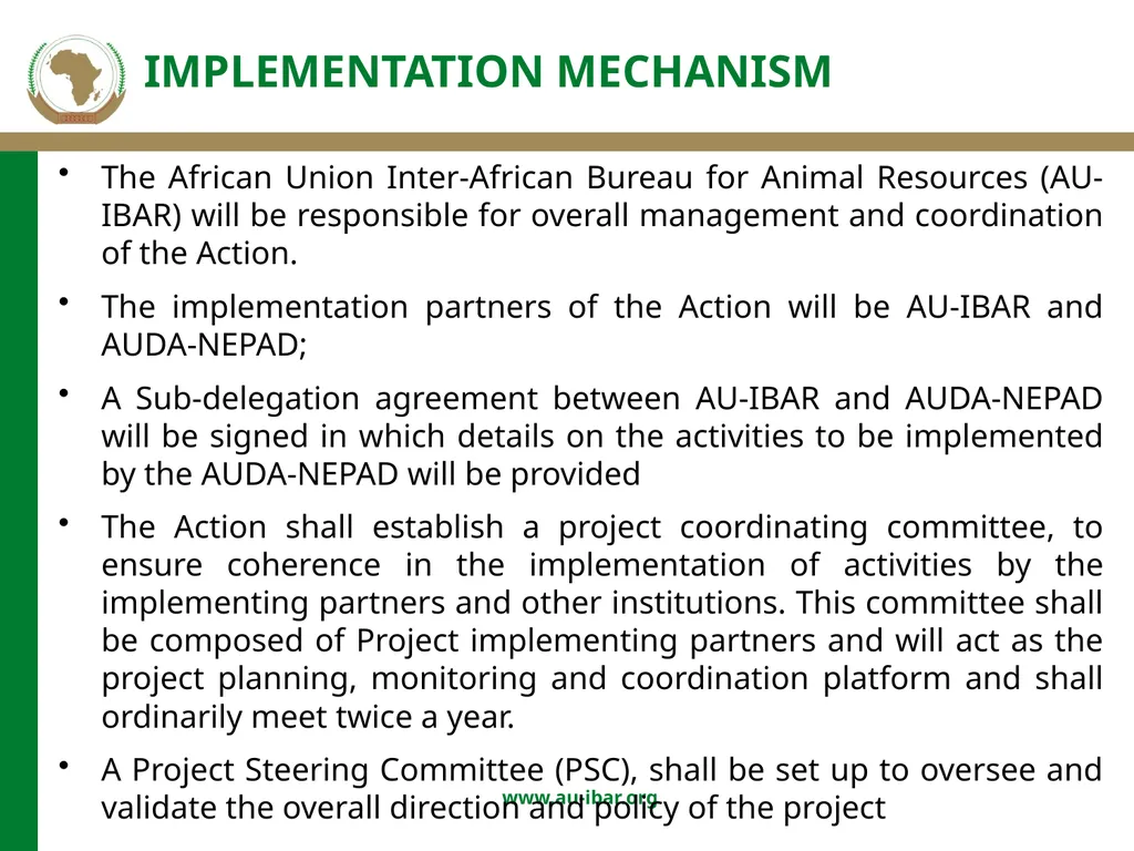 SECOND DIALOGUE AND SENSITIZATION MEETING WITH - slide 14 of 17