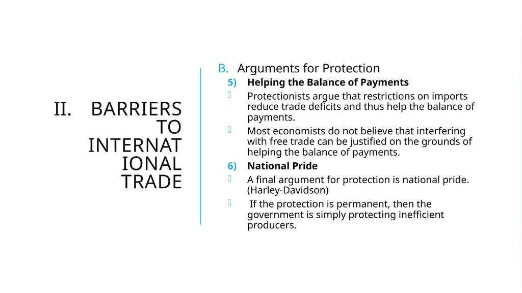 Resources for Global Trade Economics| Chapter 17 - slide 10 of 17