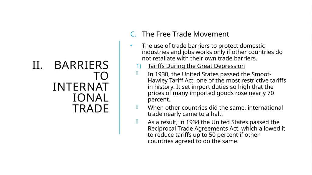 Resources for Global Trade Economics| Chapter 17 - slide 11 of 17