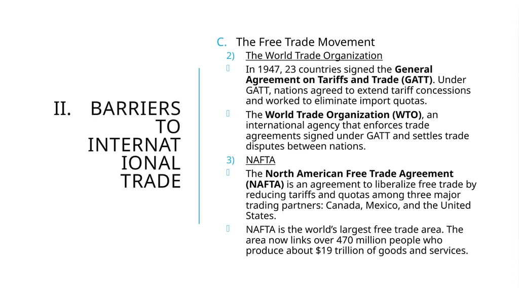 Resources for Global Trade Economics| Chapter 17 - slide 12 of 17