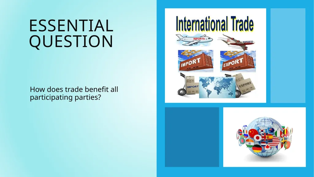 Resources for Global Trade Economics| Chapter 17 - slide 2 of 17