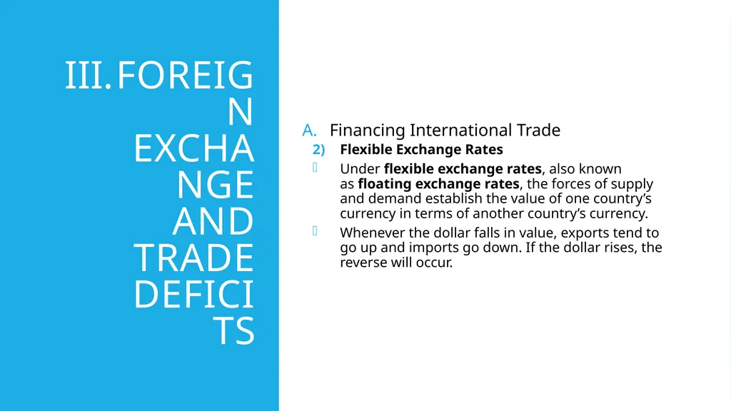 Resources for Global Trade Economics| Chapter 17 - slide 14 of 17