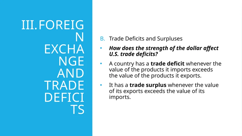 Resources for Global Trade Economics| Chapter 17 - slide 15 of 17