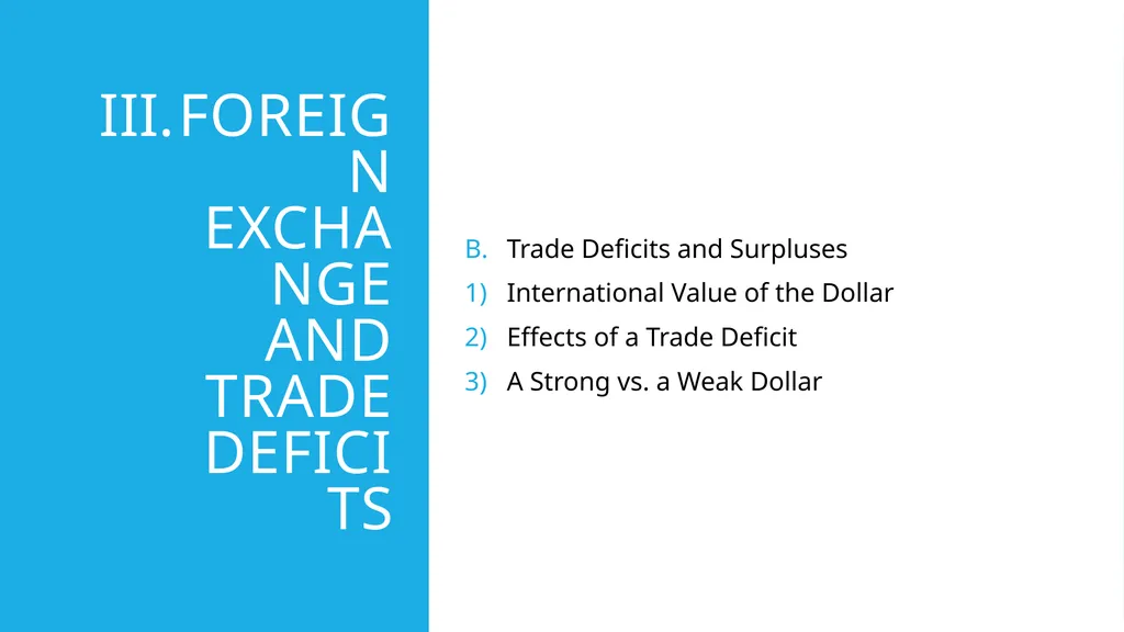 Resources for Global Trade Economics| Chapter 17 - slide 17 of 17