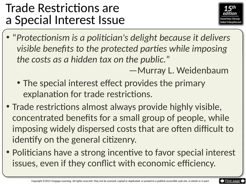 Gaining From International Trade The Trade Sector - slide 30 of 44