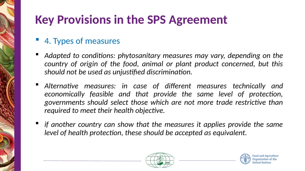 The IPPC Secretariat With the financial support of - slide 16 of 20