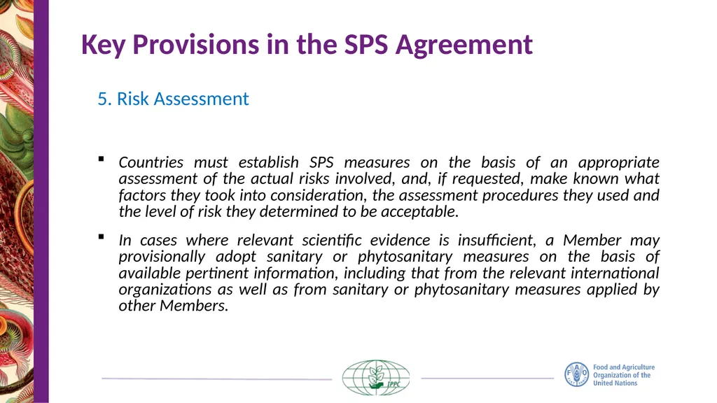 The IPPC Secretariat With the financial support of - slide 17 of 20