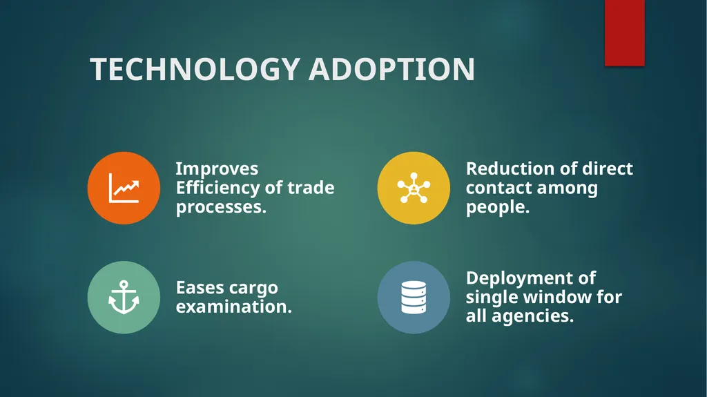 STRENTHENING INSITUTIONAL CAPACITY FOR TRADE - slide 14 of 28