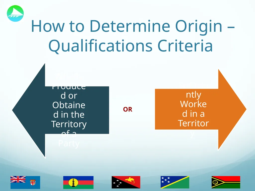 The Melanesian Spearhead Group (MSG) Trade - slide 9 of 17