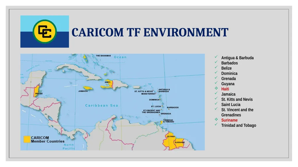 Progress and Challenges of Trade Facilitation in - slide 3 of 18