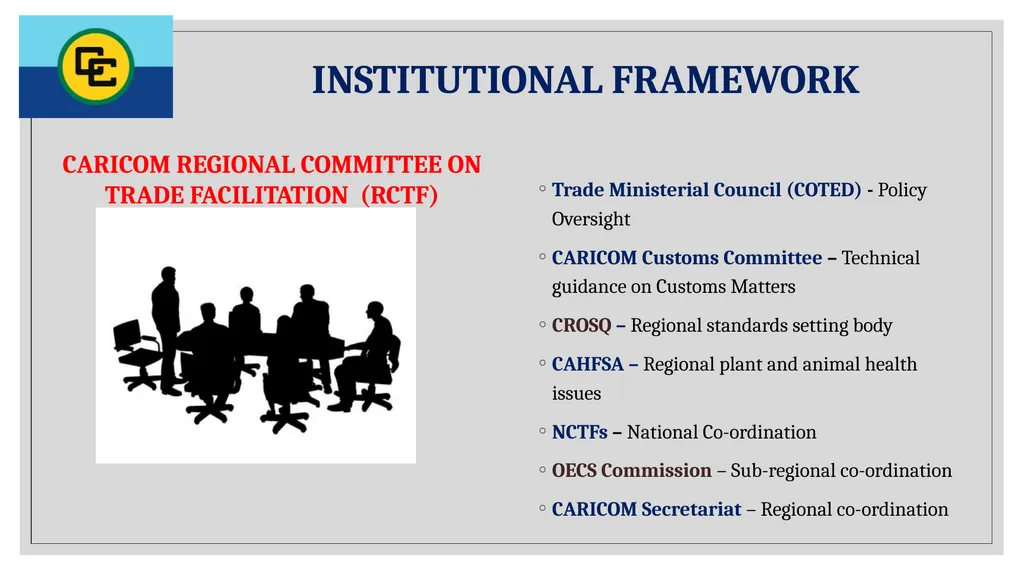 Progress and Challenges of Trade Facilitation in - slide 15 of 18