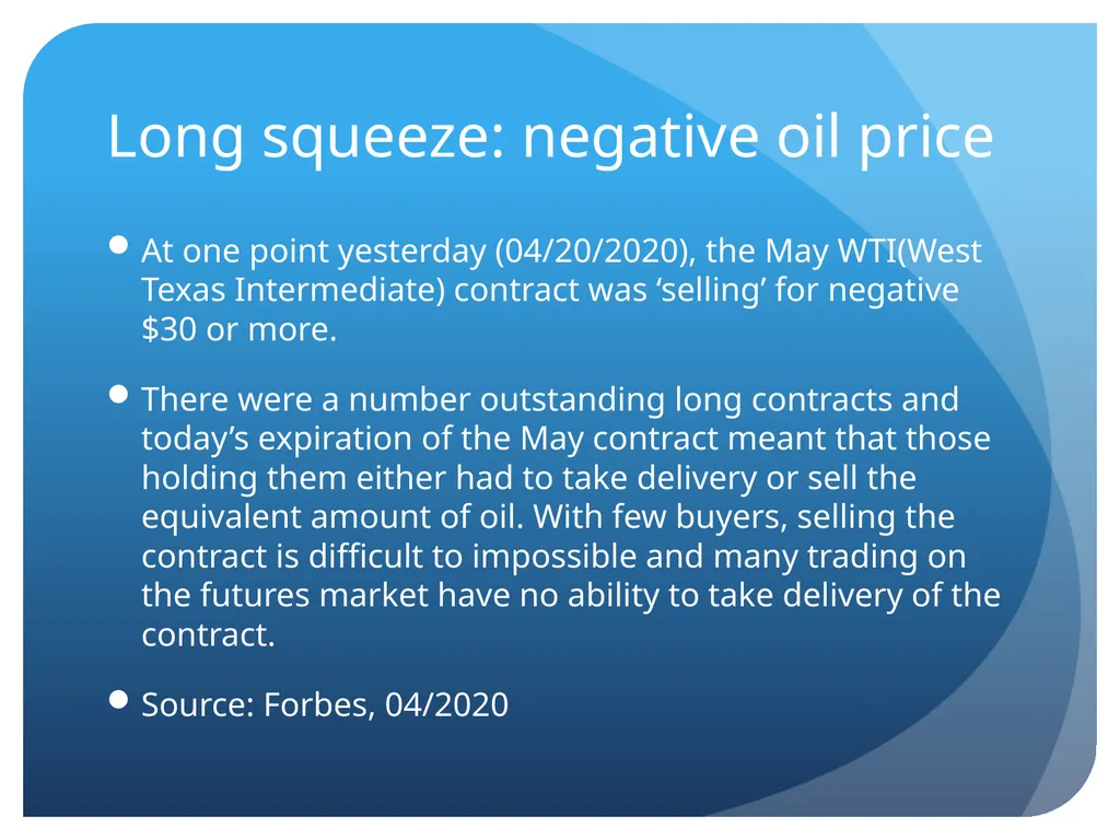 Derivatives and swaps on FX Sections Futures - slide 4 of 47