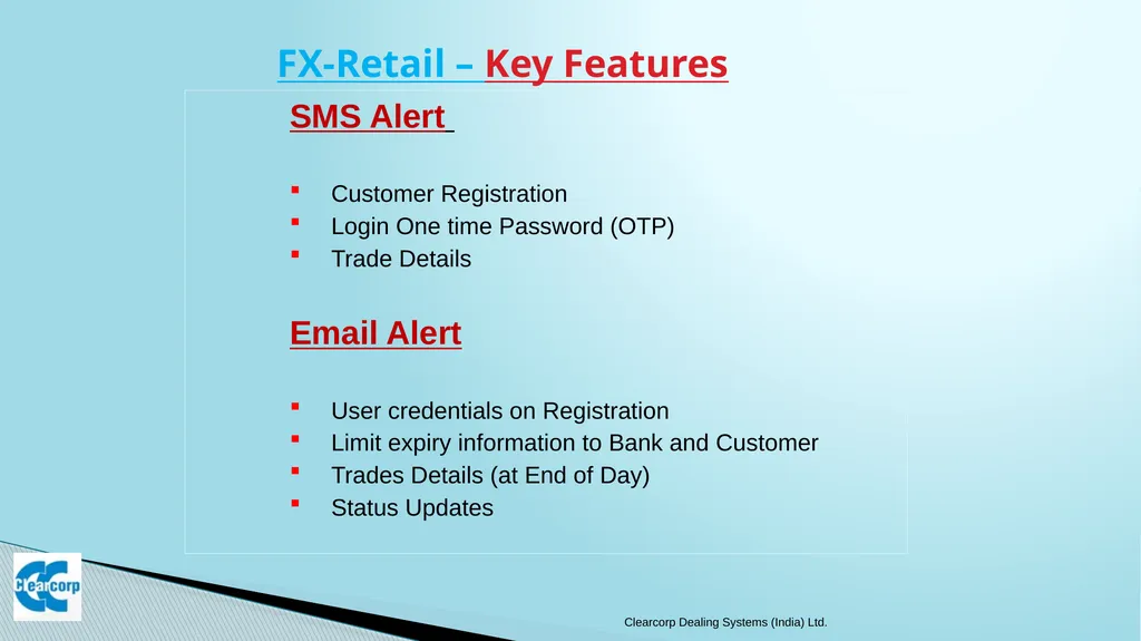 FX-Retail FX- Retail Forex Trading Platform . An - slide 16 of 20