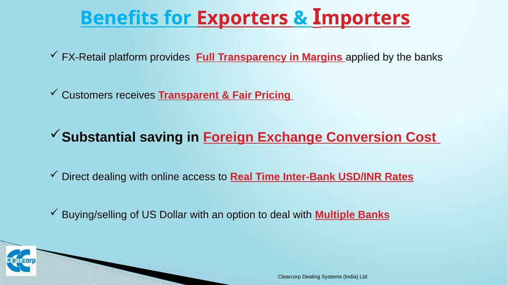 FX-Retail FX- Retail Forex Trading Platform . An - slide 6 of 20