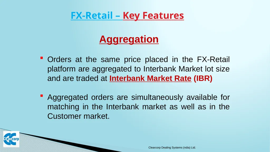 FX-Retail FX- Retail Forex Trading Platform . An - slide 13 of 20