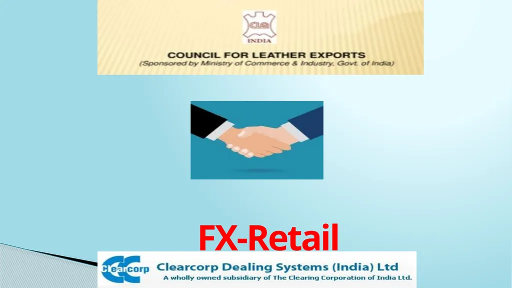 FX-Retail FX- Retail Forex Trading Platform . An - slide 1 of 20