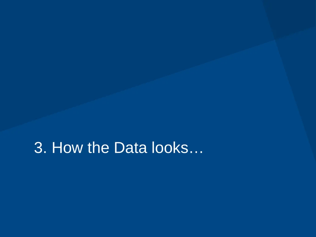 Compustat Global in WRDS: The Basics I. What is - slide 9 of 27