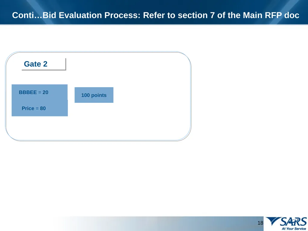 PROVISION OF THE TRANSFER PRICING BENCHMARKING - slide 18 of 41