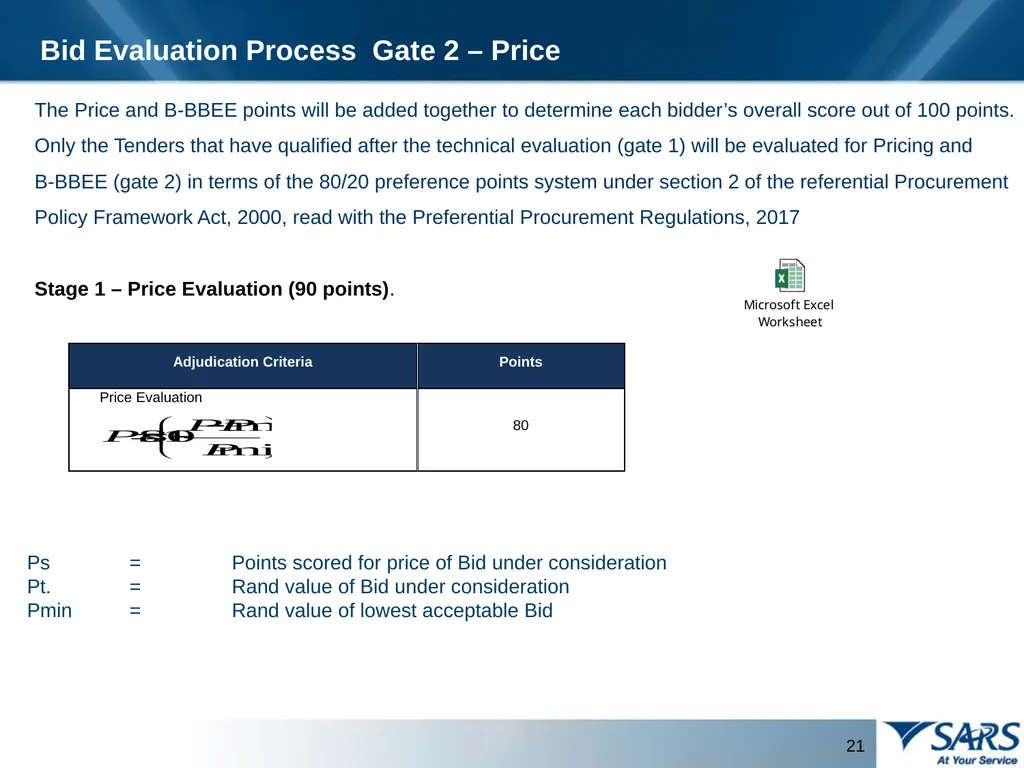 PROVISION OF THE TRANSFER PRICING BENCHMARKING - slide 21 of 41