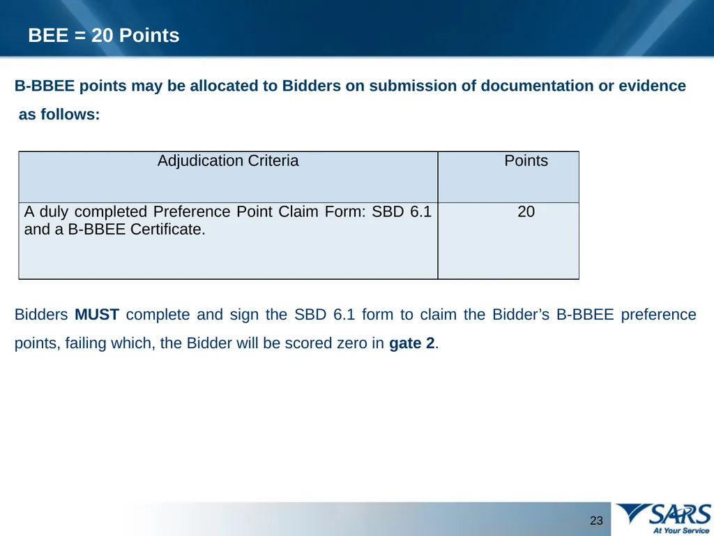 PROVISION OF THE TRANSFER PRICING BENCHMARKING - slide 23 of 41
