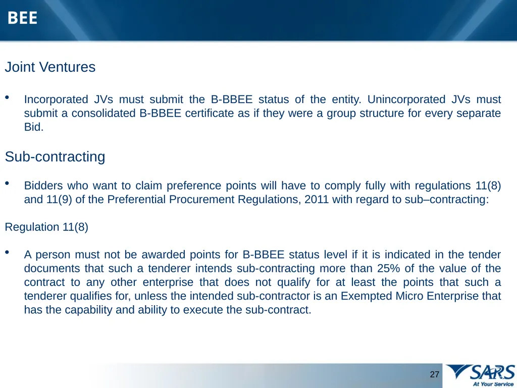 PROVISION OF THE TRANSFER PRICING BENCHMARKING - slide 27 of 41