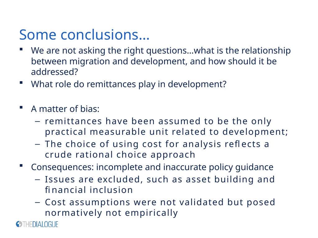 Using Data to Better Understand Worker Remittances - slide 15 of 33