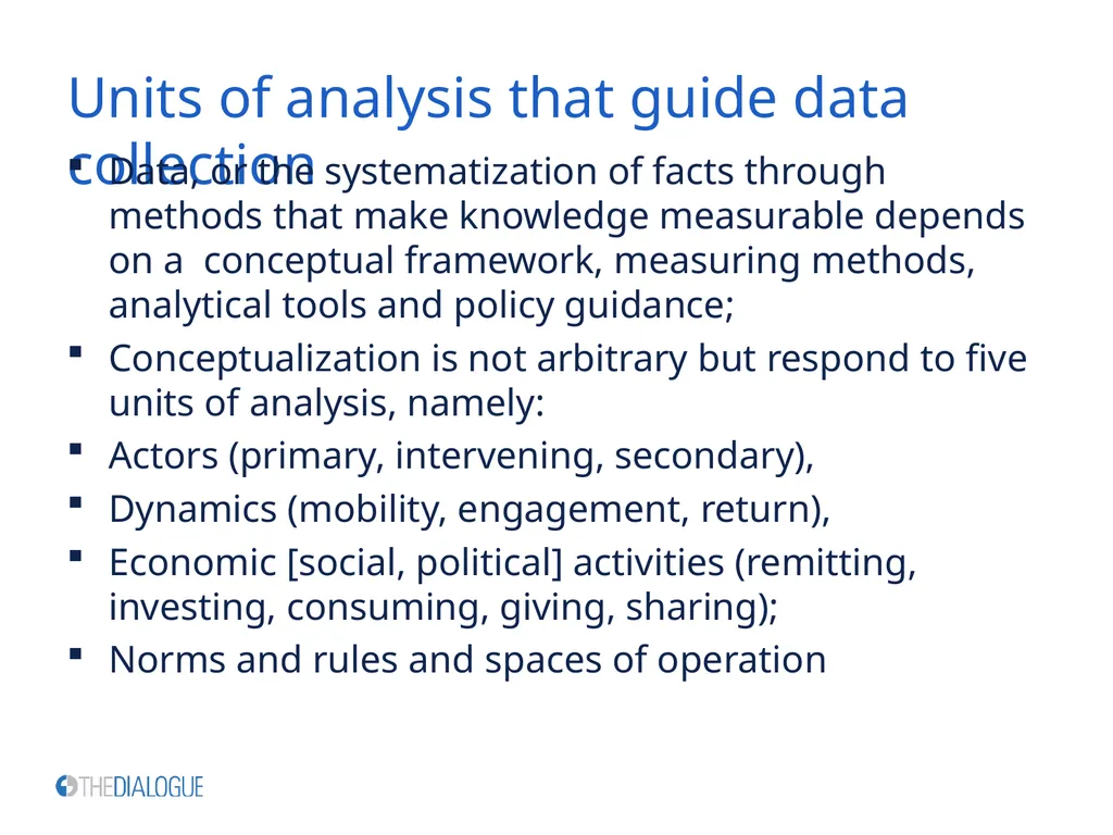 Using Data to Better Understand Worker Remittances - slide 3 of 33