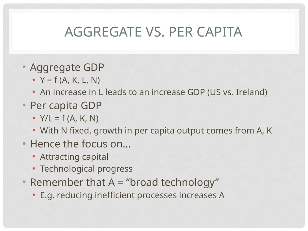 TCD M.Sc.(EPS) – Ronan LYONS – EC8001 Irish - slide 45 of 61