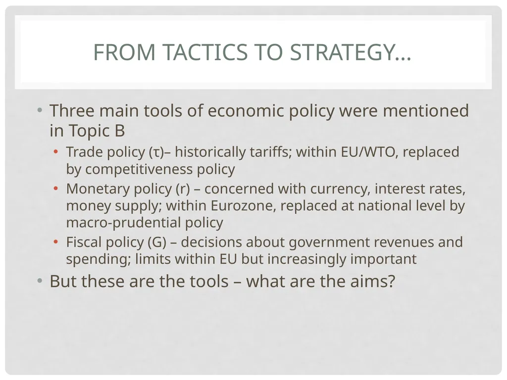 TCD M.Sc.(EPS) – Ronan LYONS – EC8001 Irish - slide 4 of 61