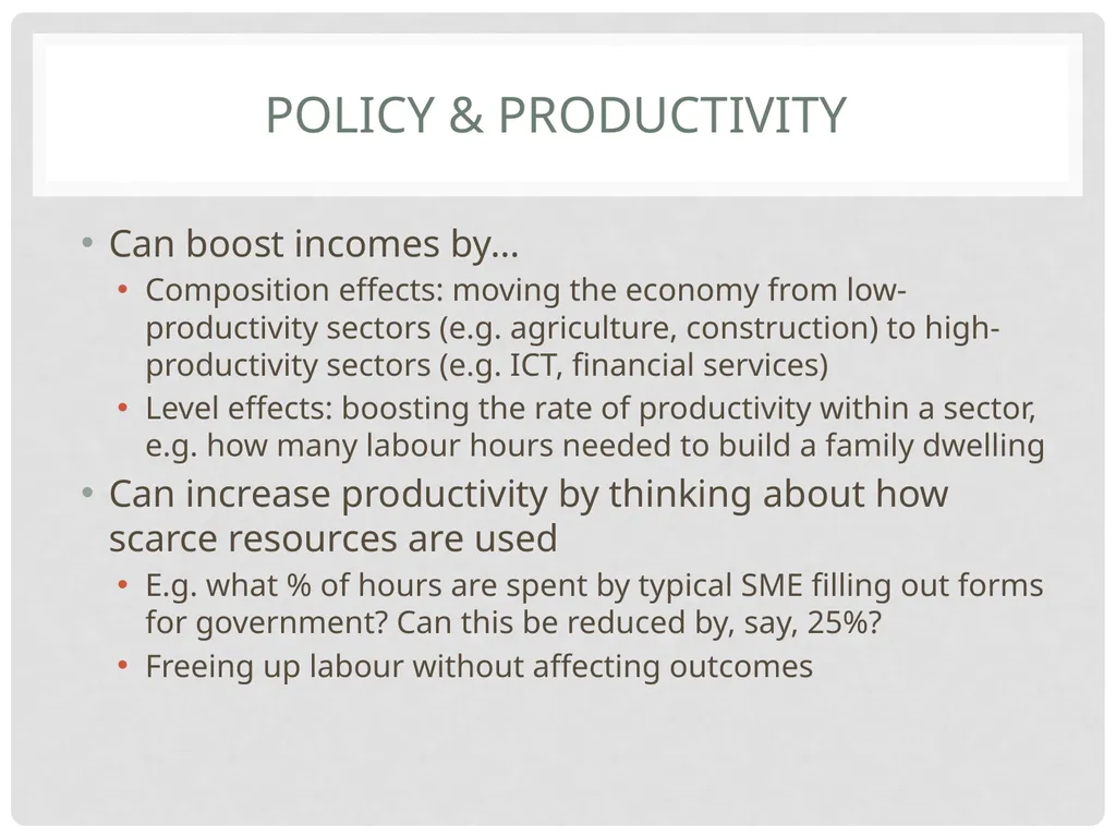 TCD M.Sc.(EPS) – Ronan LYONS – EC8001 Irish - slide 57 of 61