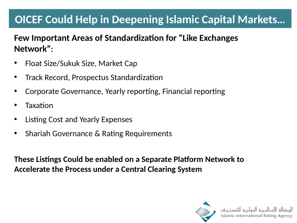 Islamic Rating Standards & Stronger Capital - slide 24 of 27