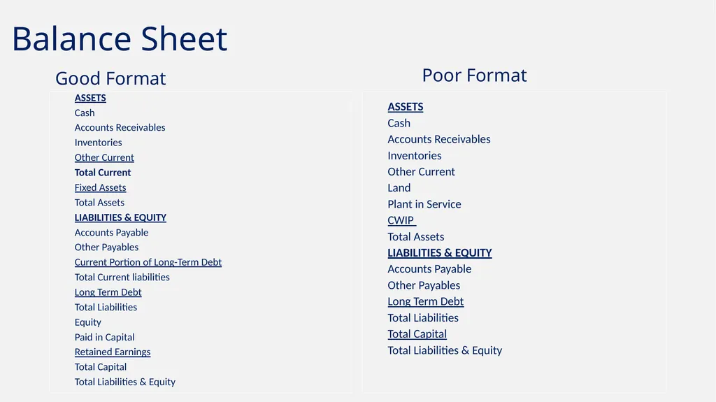 Measuring Historical Financial Performance Let’s - slide 10 of 38
