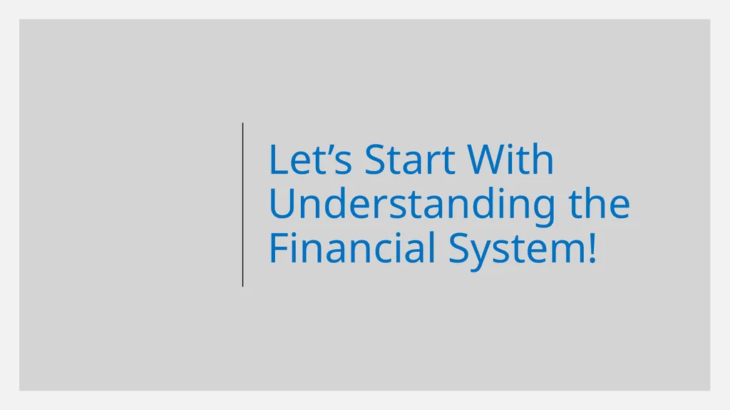 Measuring Historical Financial Performance Let’s - slide 2 of 38