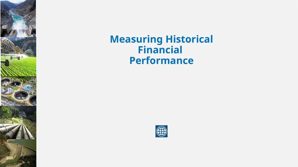 Measuring Historical Financial Performance Let’s - slide 1 of 38