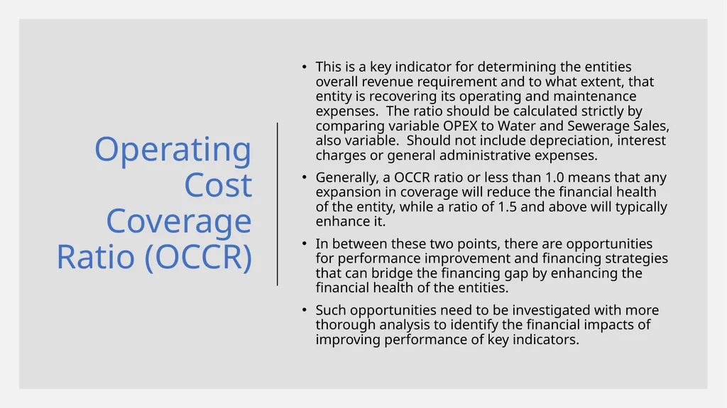 Measuring Historical Financial Performance Let’s - slide 22 of 38