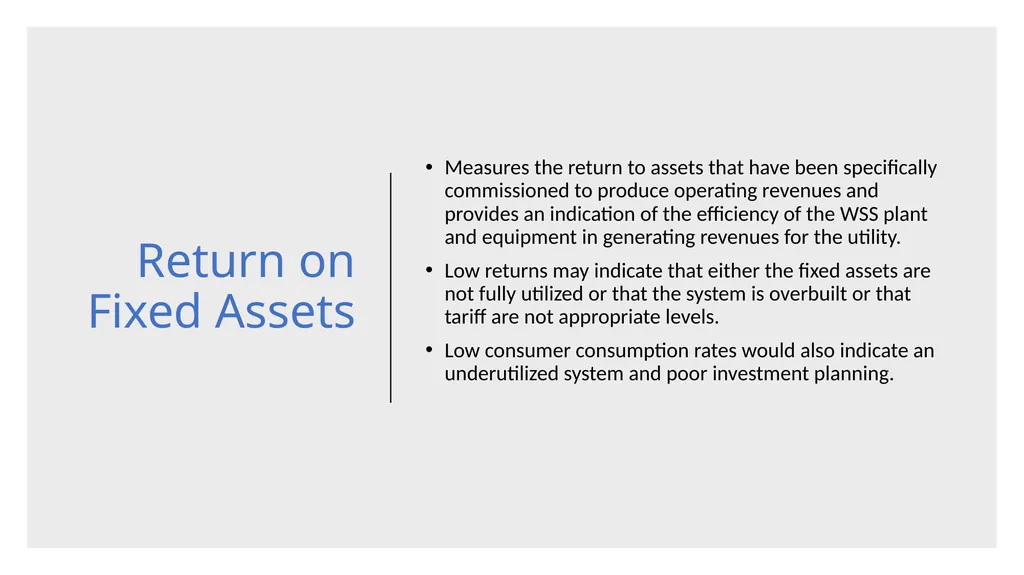Measuring Historical Financial Performance Let’s - slide 30 of 38