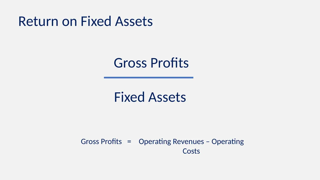 Measuring Historical Financial Performance Let’s - slide 32 of 38