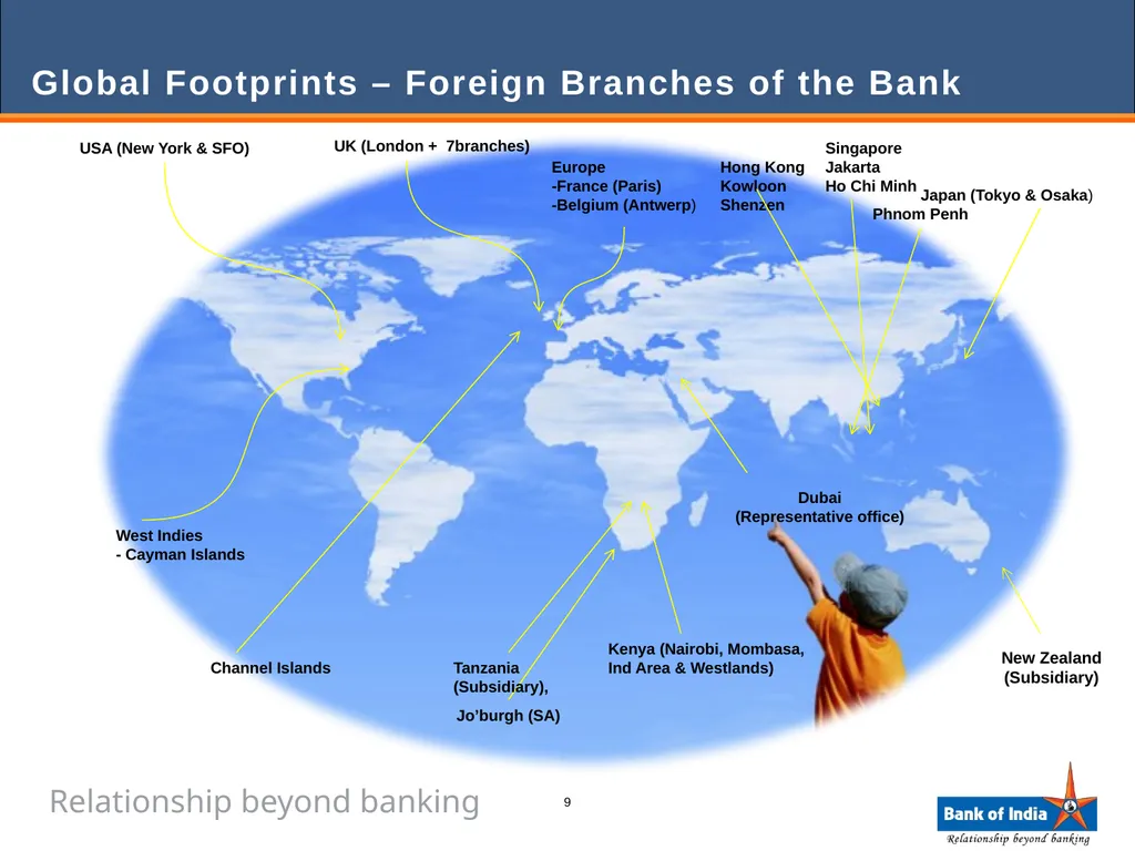 ANALYST PRESENTATION 31st December, 2011 1 BANK OF - slide 9 of 43