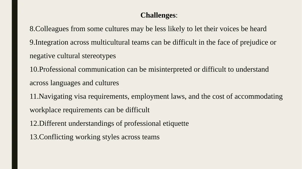 Unit 7 Contemporary Management Issues and its - slide 10 of 21