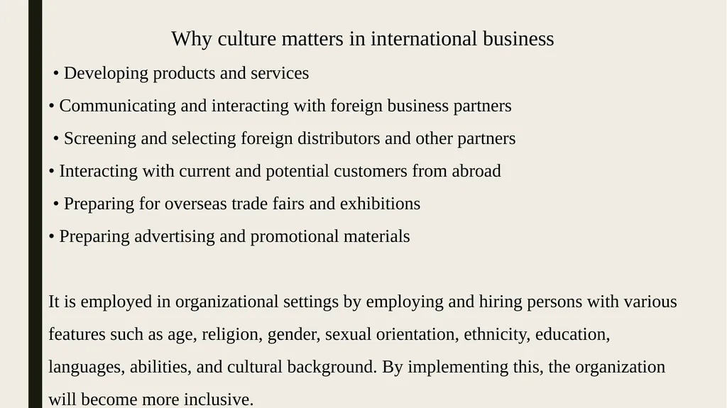 Unit 7 Contemporary Management Issues and its - slide 4 of 21