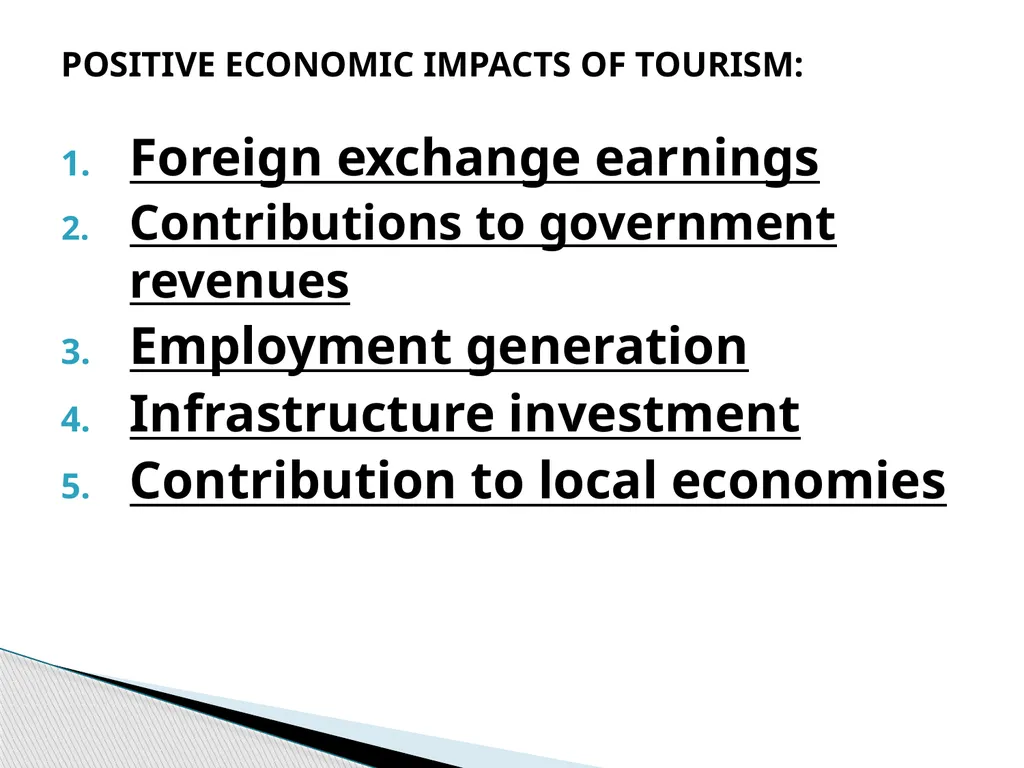 SADEKE SMITH TOURISM IMPACTS ON JAMAICA COLBOURNE - slide 15 of 41