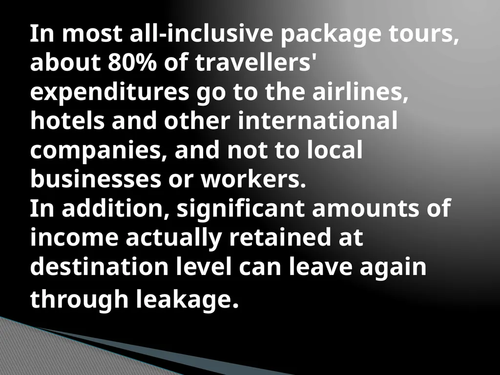 SADEKE SMITH TOURISM IMPACTS ON JAMAICA COLBOURNE - slide 26 of 41