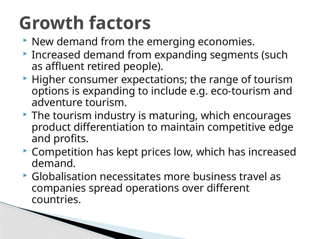 SADEKE SMITH TOURISM IMPACTS ON JAMAICA COLBOURNE - slide 6 of 41